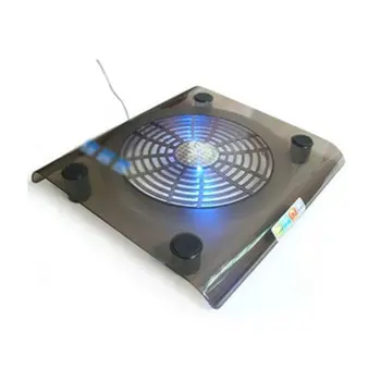 2022 Nou Laptop Cooler USB Răcire Mare Fan LED Cooler Pad Stea timp de 15\