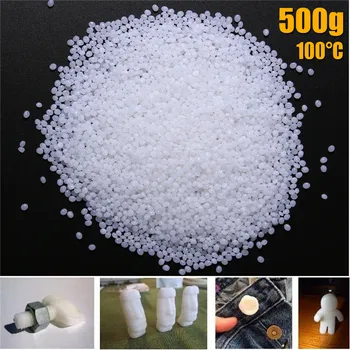 500g Polimorf Instamorph Termoplastic utilizat de Plastic DIY Aka Policaprolactona Polimorfe de Pelete de Lut Polimeric Ceramica Instrument