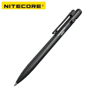 Incarcator NTP31 Tactical Pen Auto-apărare Pix cu Tungsten din Oțel Conice Sfat Întrerupător de Sticlă