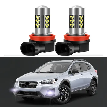 2 buc Lampa de Ceață LED Becuri Pentru Subaru XV Crosstrek 2016 2017 2018 2109 2020 2021 2022 2023 Frontale de Ceață Bec