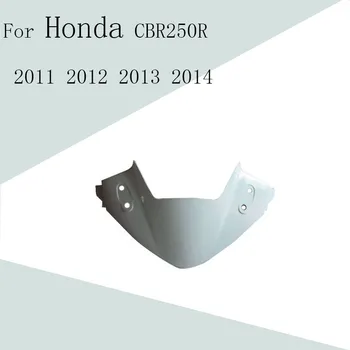 Pentru Honda CBR250R 2011 2012 2013 2014 Nevopsite Fața Superioară a Capului Nas Glugă ABS Injectie Carenaj Accesorii pentru Motociclete