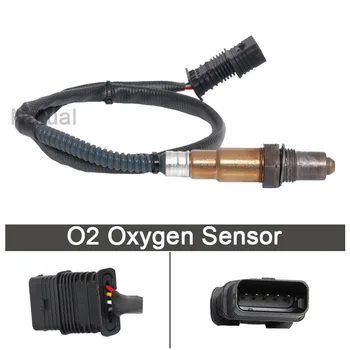 O2 Oxigen Senzor Lambda Pentru BMW X1 X2 F39 F45 F46 F48 F54 F55 F56 F57 F60 MINI Mini Cooper 0258027083 11788600992