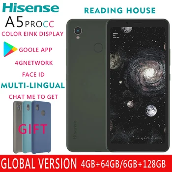Hisense A5 A5PRO CC Snapdragon 439 Android 9.0 Telefon Inteligent Google Play 5.84