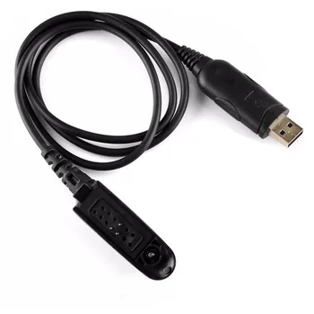 Moto USB de Programare, cum ar Cablu pentru Radio Motorola HT750 HT1250 PRO5150 GP328 GP340 GP380 GP640 GP680 GP960 1280 PR860 MTX850 PTX760