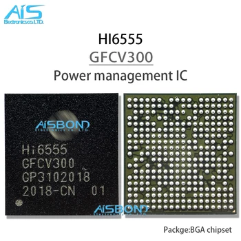 Nou original HI6555 GFCV300 V300 Power management ic Pentru Huawei Honor 9x Nova5 Pro alimentare IC PM cip