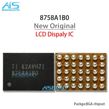 2 buc/Lot Nou LP8758A1B0YFFR 8758A1B0 Display LCD ic Ecran de alimentare IC Chip DSBGA-35