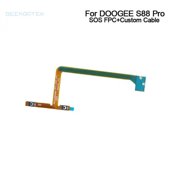 Nou Original Doogee S88 Telefon pro SOS Cablu Cablu Personalizate FPC Reparare Inlocuire Accesorii Piese Pentru Doogee S88 Pro Smartphone