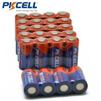 25PCS PKCELL Baterie 4LR44 6V L1325 PX28A 476A A544 28A Baterii Alcaline Baterii Bateria