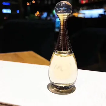 Mini eșantion de sticla de parfum, proba contra sticla, sticla goala, portabil 30ml pentru călătorie