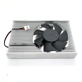 Original nou card de Grafica cooler ventilator de răcire FD5010U12S DC12V 0.22 UN pas 41x32MM