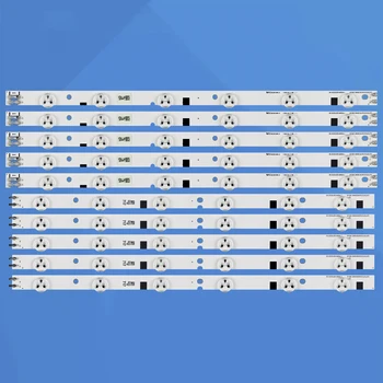 Iluminare LED Strip D1GE-390SCB-R1 D1GE-390SCA-R1 Pentru SAMSUNG 39