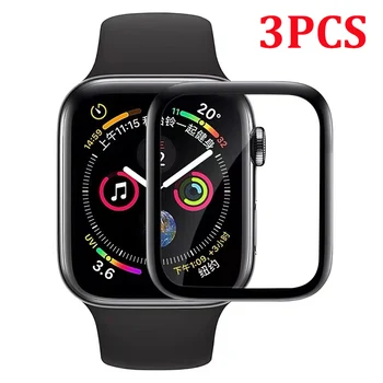 Pentru Apple S7 41/45 Compozit Viziona Filmul 41MM-30.48*36.14/45MM-33.28*40.42 ecran Protector pentru Apple Watsh Apple Watch Protecție