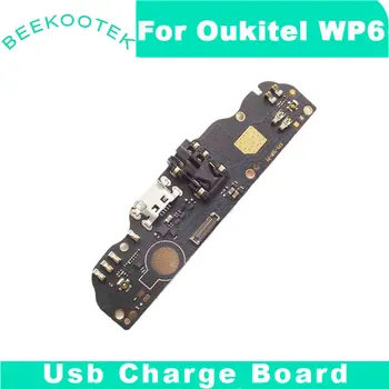 Noi Oukitel WP6 usb bord 100% Original pentru usb plug taxa de bord Înlocuire Accesorii pentru Oukitel WP6