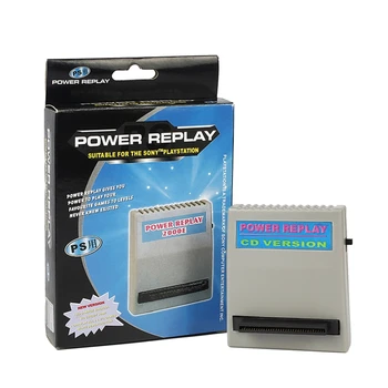Mașină de Joc portabile PS Card de Acțiune Puterea Replay Ieftin Cartuș de Carduri pentru PS1