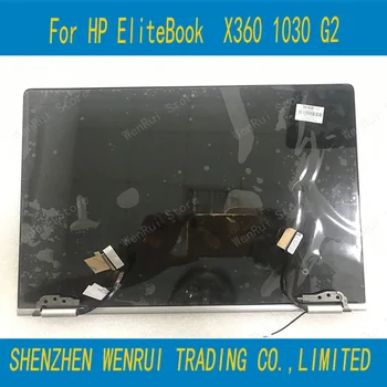 931048-001 917927-001 pentru HP EliteBook X360 1030 G2, Display LCD Touch ecran Digitizor de Asamblare Complet Partsll