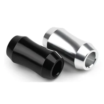 Cască Slide Mufă pentru Căști Audio Splitter Conector 4.3 mm Gaură Pentru HiFi Upgrade Cablu Preveni Zgârierea de Sârmă Negru Argintiu
