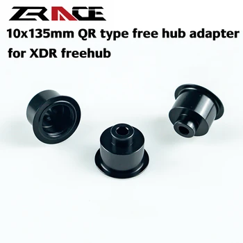 10x135mm QR tip / QR endcap gratuit hub adaptor, pentru XDR freehub