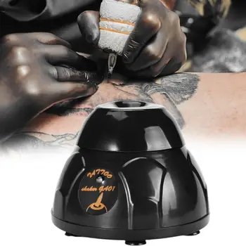 Noutate de Cerneală Agitator Portabil Tatuaj Color Mixer de Mare viteză Tatuaj Vopsea Agitator Material Mașină Tattooist Accesoriu