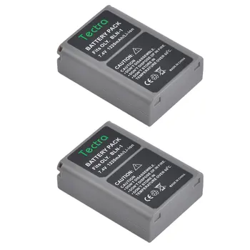 2 BLN-1 PS BLN1 PS-BLN1 Baterie Baterie Olympus BLN-1 BCN-1 pentru Olympus OM-D E-M1 E-M5 Mark II PEN-F E-P5 EM1 EM5 PENF EP5