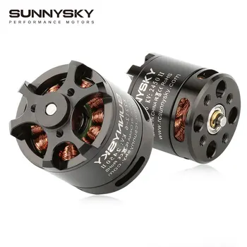 SUNNYSKY X2212 980KV 1250KV 1400KV 2450 KV Motor fără Perii 9047 20A 230W 980G RC Multi Quad-copter