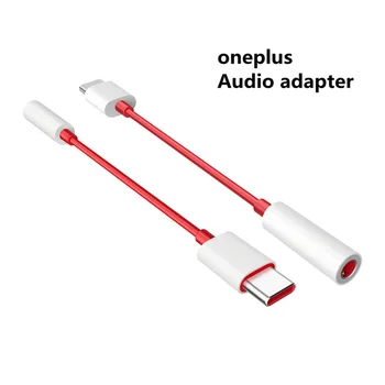 Pentru Oneplus 10Pro Cablu Audio Tip C-3.5 MM Cască Jack Adaptor Pentru Un Plus de 1+ 9R 9 8 7 7T Pro 8 Nord N10 N100 Muzica Cablu