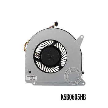 Nou Pentru HP Interne Ventilatorului de Răcire Toshiba Elite 8300 Atinge 693953-001 KSB0605HB-BC18