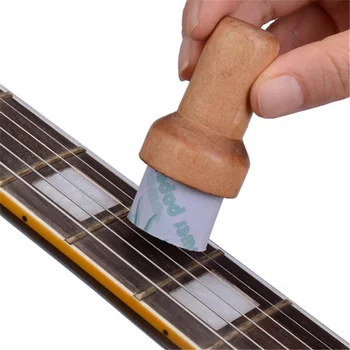 B36F Guitar String Cleaner Lubrifiant pentru Toate Instrumentele cu Coarde