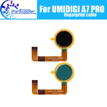 100% Original, Nou Amprentă buton senzor Flex Cablu pentru UMIDIGI A7 PRO.