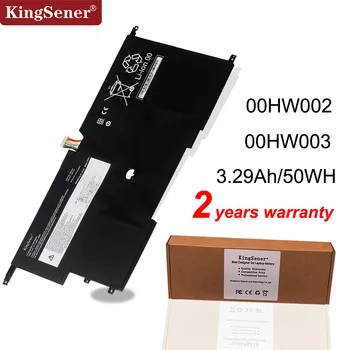 KingSener 00HW003 SB10F46441 45N1700 Baterie Laptop Pentru Lenovo ThinkPad X1 Carbon Gen3 2015 00HW002 SB10F46440 15.2 V 50WH