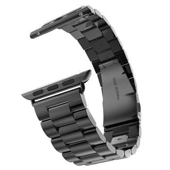 Curea din Otel inoxidabil Pentru Apple Watch Band 40mm 44mm 45mm iWatch 8 7 6 5 4 3 SE Metal Correa apple watch ultra 49mm 41mm 38 42mm
