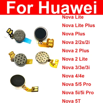 Vibrator Cablu Flex Pentru Huawei Nova 5 5i Pro 5T Nova 4 4e 3e 3i 3 2i 2S 2 Lite Plus 2017 Motor de Vibrații Modul Replacment Piese