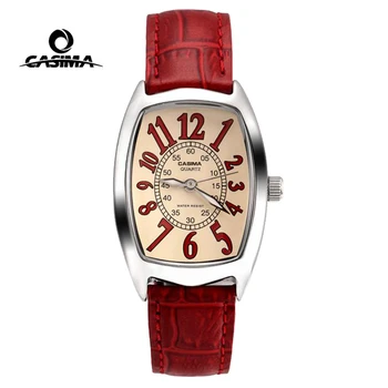 Reloj Mujer 2022 CASIMA Brand de Lux Femei Ceas de Moda Doamnelor Impermeabil Casual Cuarț Ceas de mână Rochie Ceas Relogio Feminino