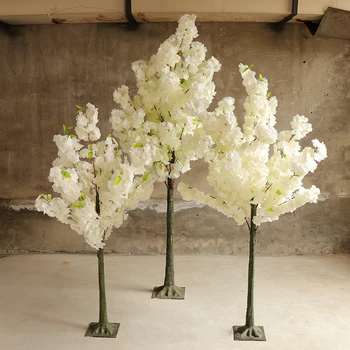 Artificiale Cireș Imitație De Floare Pomul De Crăciun Scenă În Aer Liber, Grădină Hotel De Nunta Acasă Decoratiuni Interioare Cires