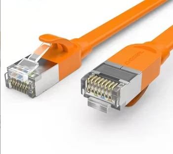 Jul1963 Categoria cablu de rețea acasă ultra-fină rețea de mare viteză cat6 gigabit 5G ruter de bandă largă conexiune jumper