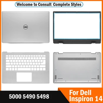 NOU Pentru Dell Inspiron 14 5000 5490 5498 C4VGP 0R0VH6 0X98GC Laptop LCD Capac Spate/Frontal/de Sprijin/de Jos în Caz de 14 5490 5498
