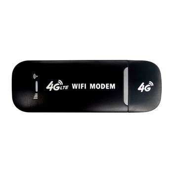 2022 Nou Router WiFi, 4G LTE USB Router wi-fi Portabil de Buzunar Rețelei Mobile Hotspot USB Modem Wireless de Rețea Inteligentă Router