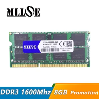 Vânzarea de memorie ddr3 8gb 16gb 1600 pc3L-12800S sodimm laptop, 8gb ddr3 1600mhz pc3-12800 notebook-uri, memoria ram de 8gb ddr3L 1600 mhz