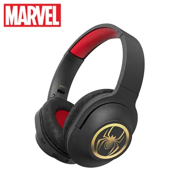 Marvel Certificate Cască Bluetooth V5.0 Iron Man Wireless Stereo Pentru Căști Căști Căpitanul America, Spider Man