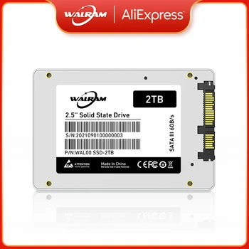 WALRAM SSD de 1tb, 2tb 2.5 512gb