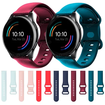Sport Banda de Silicon Pentru Oneplus Curea de Ceas Curea plus ceas Inteligent brățară brățară accesorii watchstrap