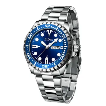 De lux Brand de Top 2022 BIDEN Ceas Elegant pentru Bărbați Ceasuri Mens Casual Moda Ceas de mână Cuarț de sex Masculin Ceas Cadou horloges mannen