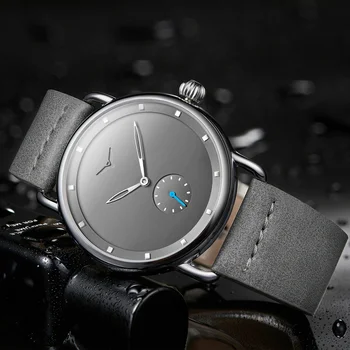 Ceasuri barbati 2020 Brand de Lux Sport Cuarț Mens de Afaceri de Moda ceas de mână din Piele Militar de sex Masculin Ceas Relogio Masculino