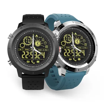NX02 Sport Activity Tracker de Calorii Pedometru Smartwatch Cronometru Apel SMS Memento 33-lună Timp de Așteptare Ceas Inteligent