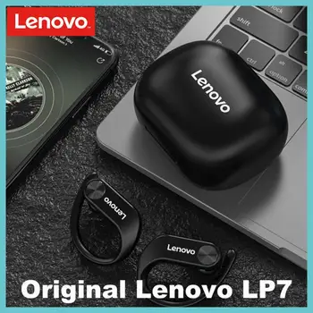 Lenovo LP7 TWS Bluetooth 5.0 Căști Wireless Sport Căști Impermeabil Scăzut de Jocuri Întârziere cu Cască Cu Baterie Display