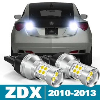 2 buc LED-uri Reverse Lumina Pentru Acura ZDX Accesorii 2010 2011 2012 2013 Rezervă Lampă mers Înapoi