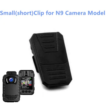 BOBLOV Scurt Clip Pentru N9 Corpul Camerei N9 camera de Poliție