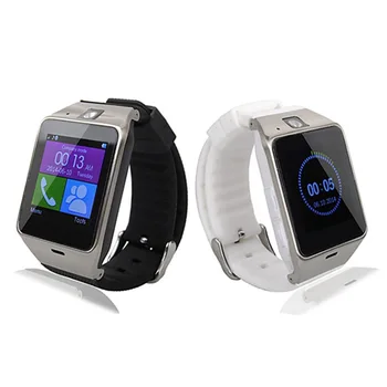 DZ09 Q18 Touch Ecran Ceas Digital Inteligent Brățară Camera Bluetooth Ceas Cartela SIM Smartwatch Ios Telefoane Android Suport