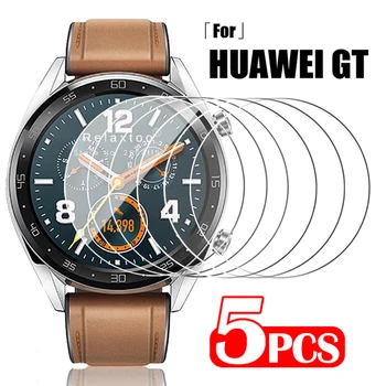 Sticla temperata pentru Huawei Watch GT 2 3 GT2 GT3 Pro 46mm GT Runner Smartwatch Ecran Protector Explozie-Dovada Filmul Accesorii