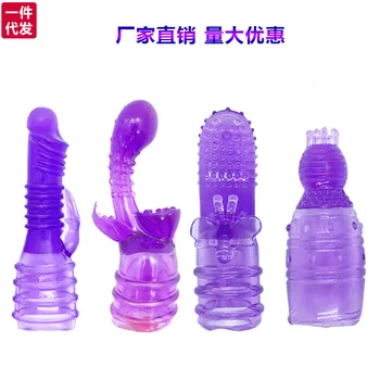 Vibratoare ou pălării prelungi clitorisul Gg punct de masaj vibrator accesorii pentru adulti jucarii sexuale sex cu produse