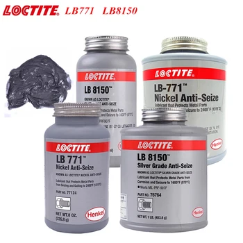 453g Loctite 51270 77124 Anti-Seize Lubrifiant LB 771 8013 Ñ5000 8008 8009 8023 rezistenta la temperaturi Ridicate